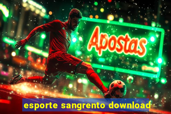 esporte sangrento download